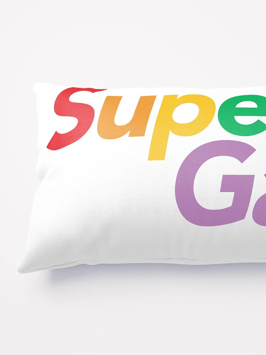 Super Gay Pillow product image (3)