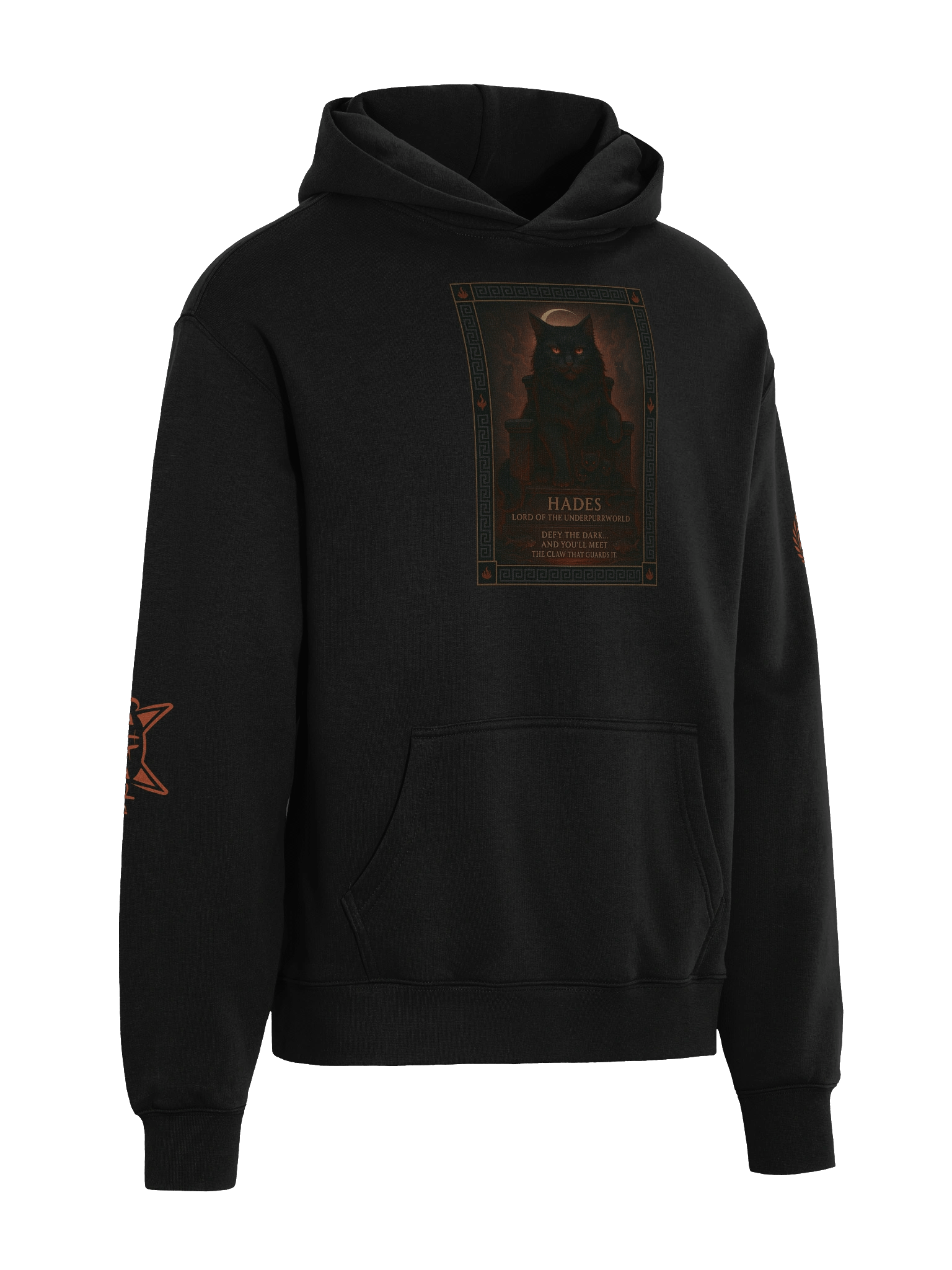 HADES PREMIUM HOODIE product image (4)