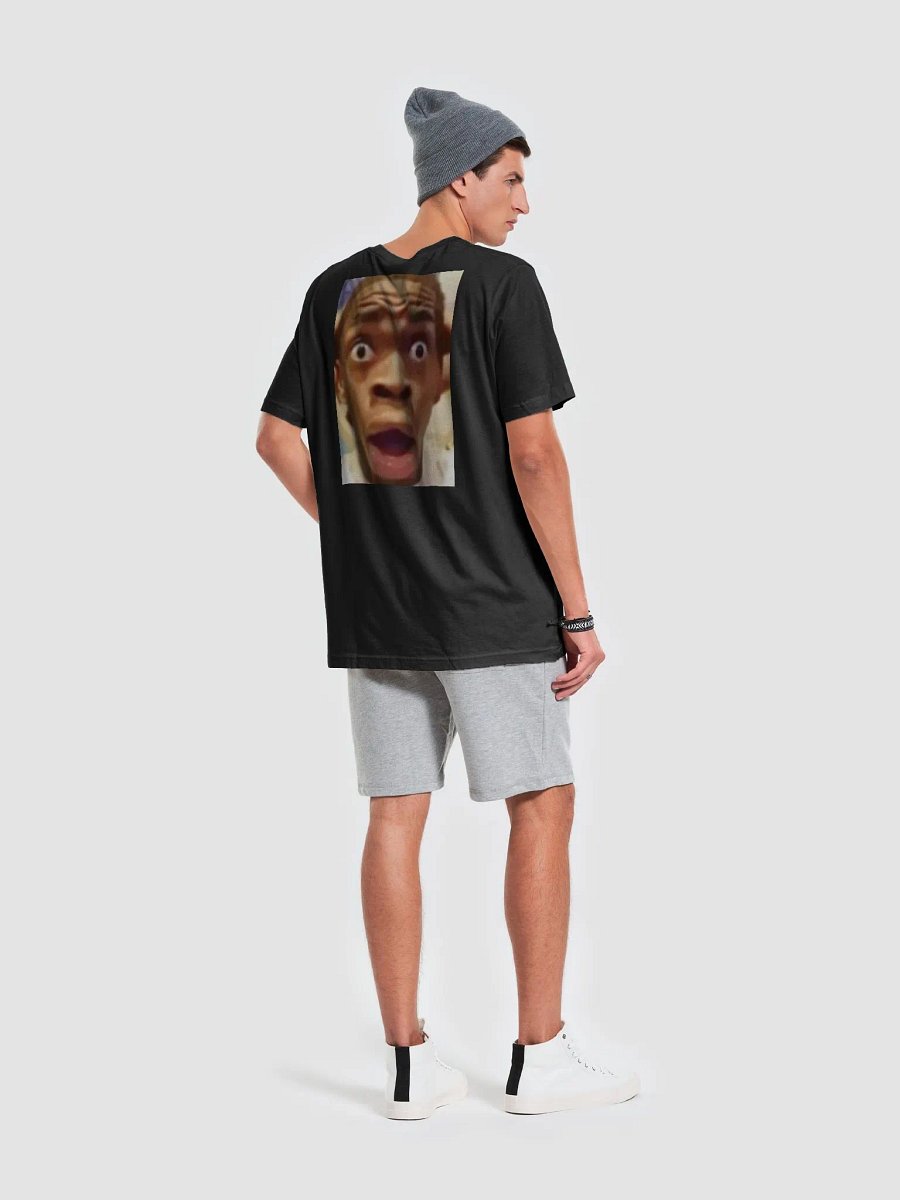The Cursed Crashout Shirt (Black) product image (7)