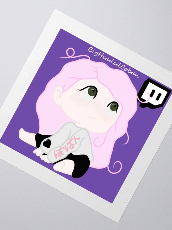 Bobeans Sticker product image (3)