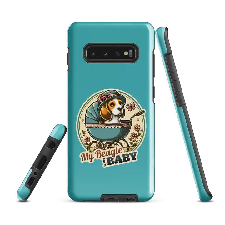 Beagle Baby - Tough Case for Samsung product image (3)