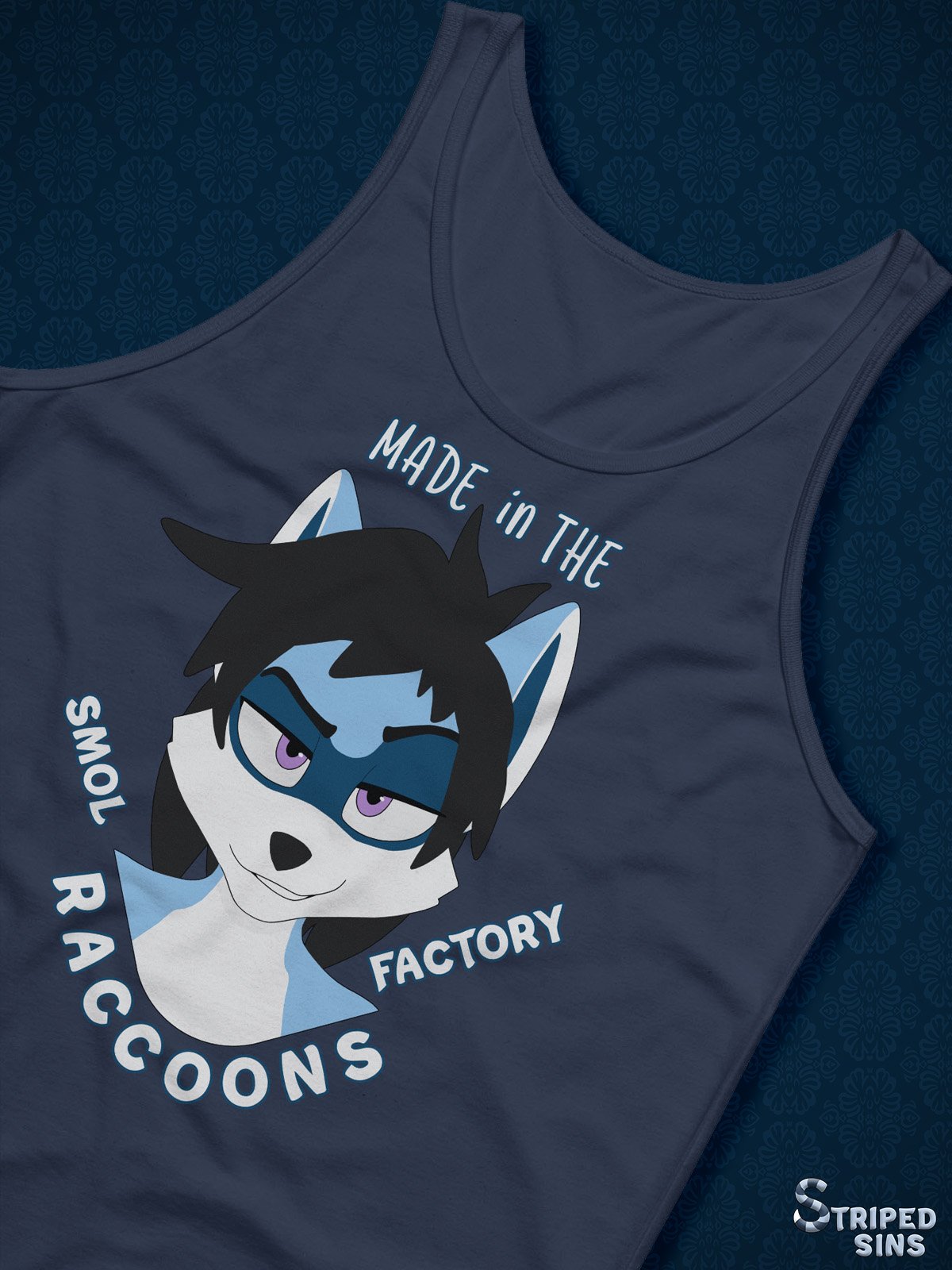 Ryder | Cotton Tanktop | Quote #1 product image (1)