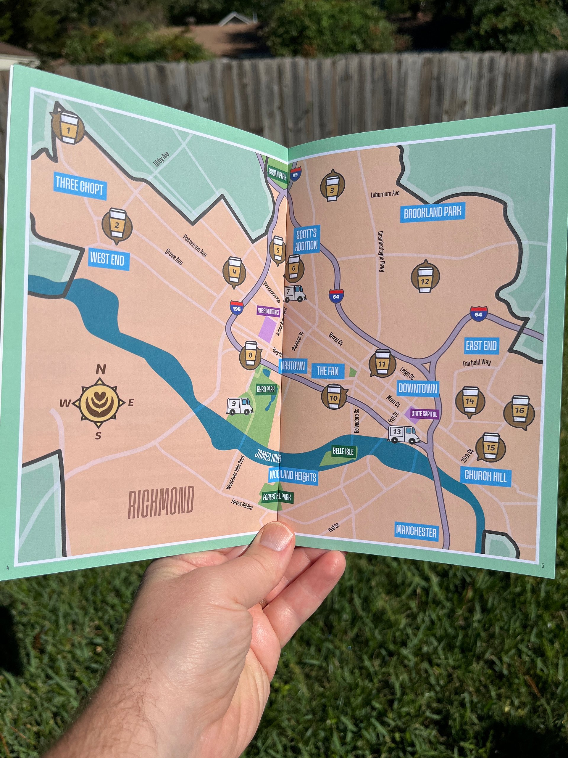RVA Coffee Passport product image (4)