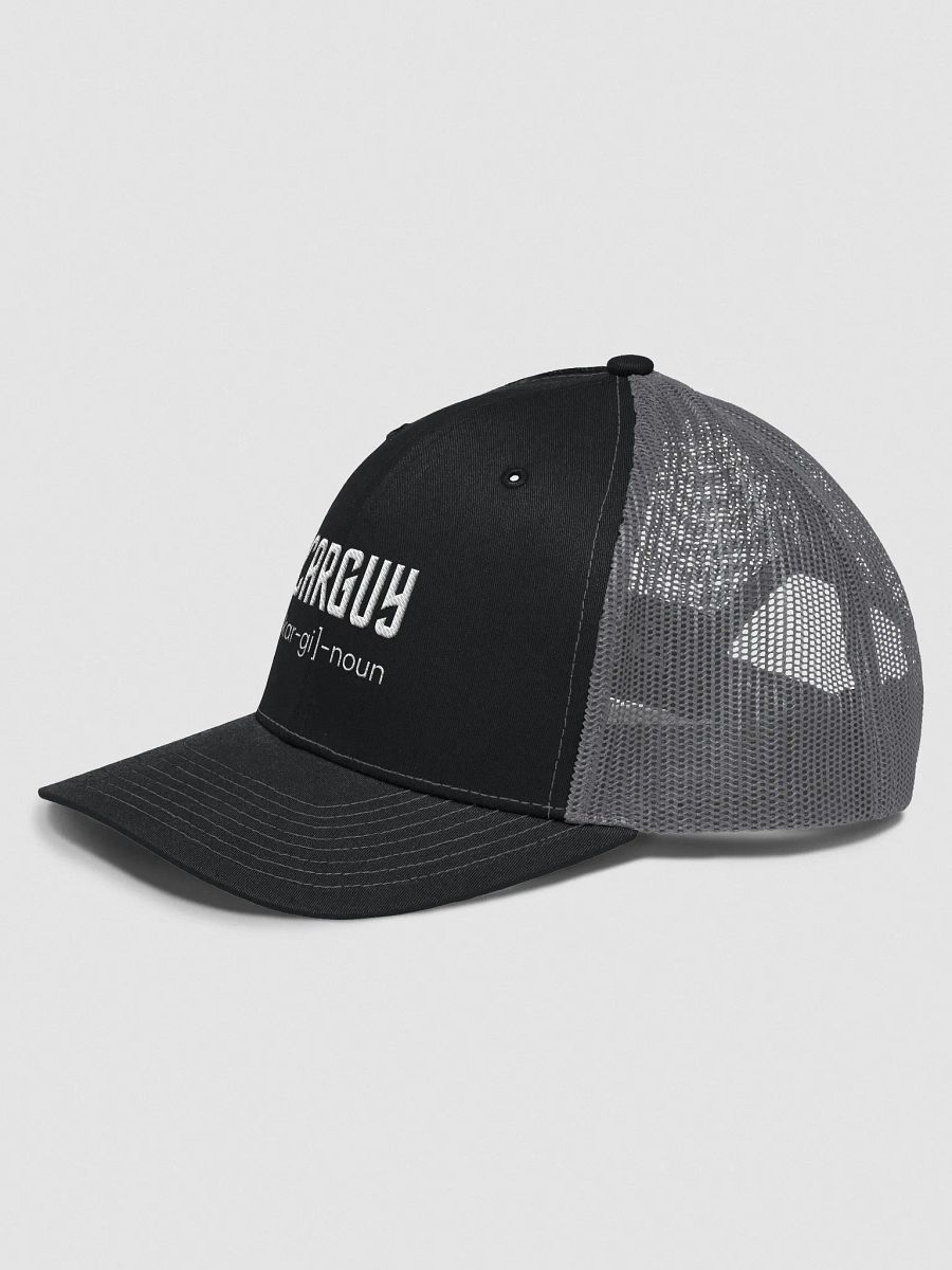 CarGuy Trucker Hat product image (3)