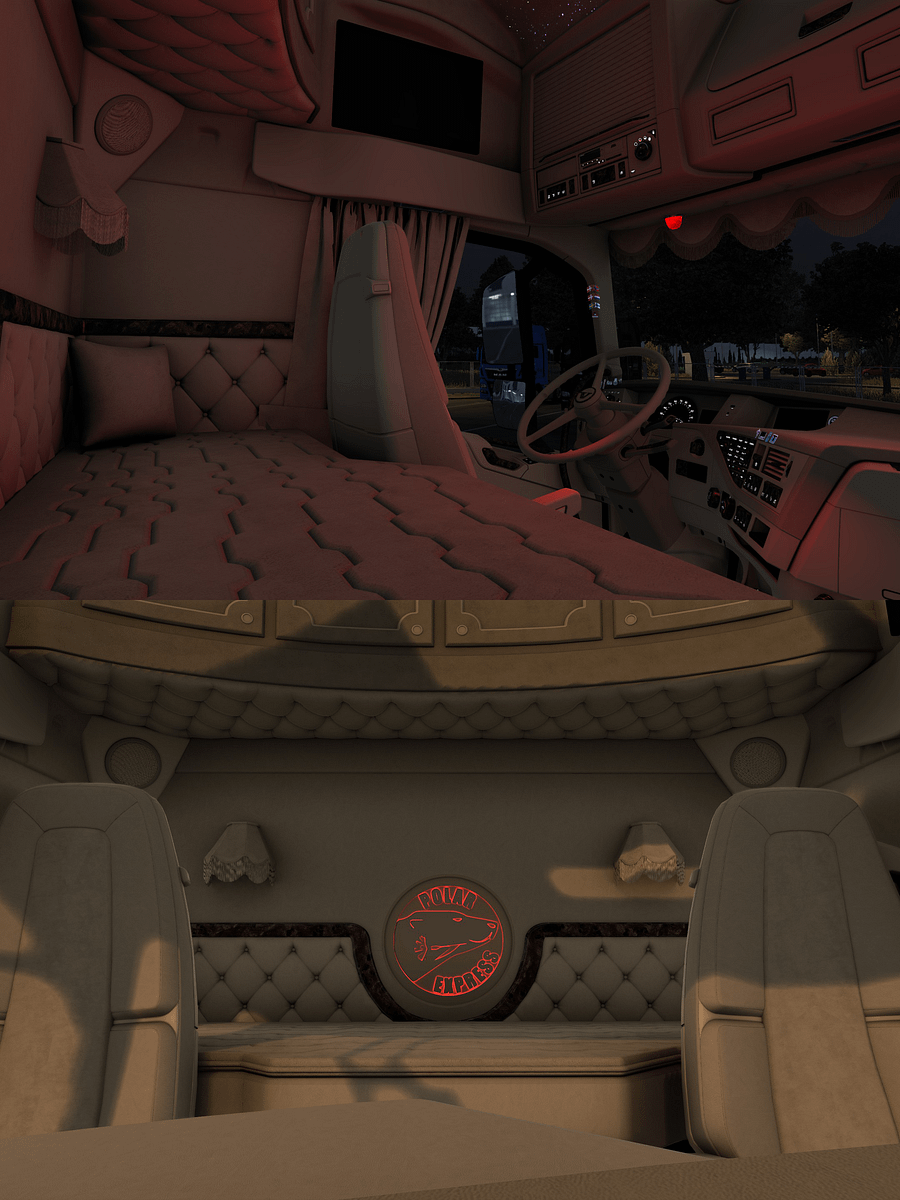 Volvo FH4 PolarExpress product image (5)