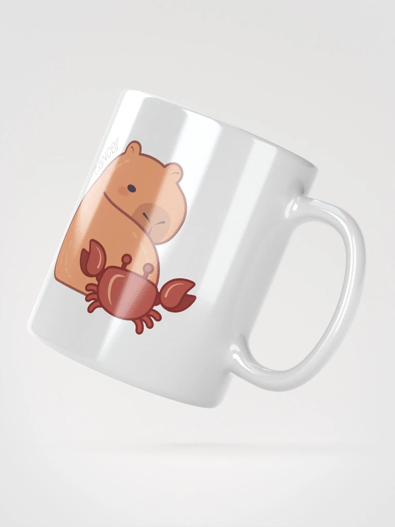 Capybara Cancer product image (2)