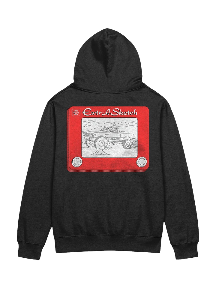 EXTR-A-SKETCH HOODIE product image (2)
