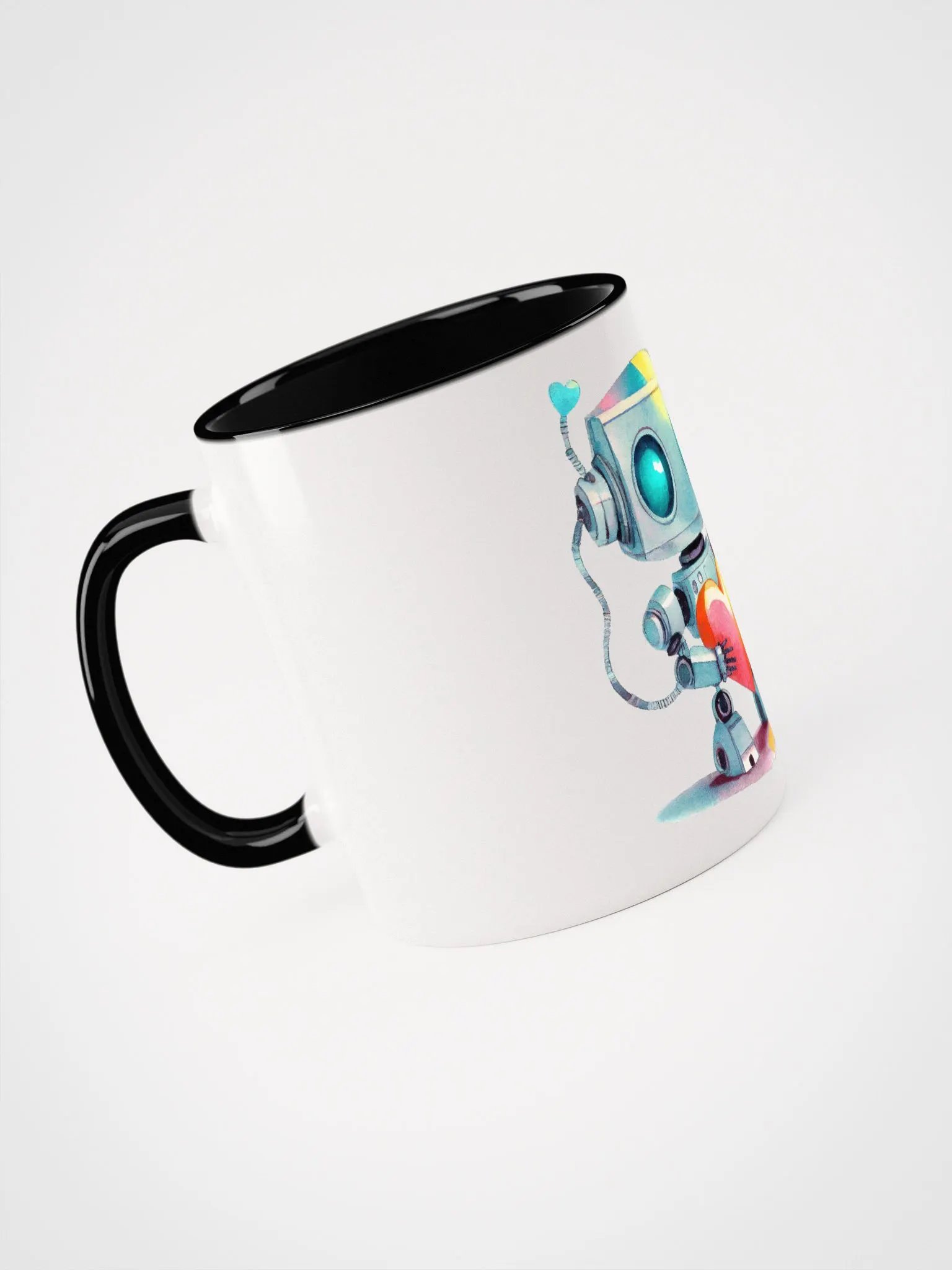 Made with Love Ceramic Mug product image (2)