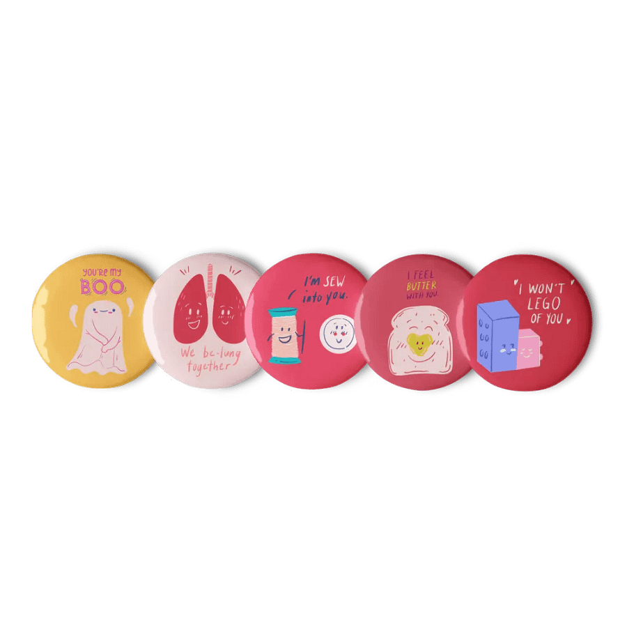 Flirty Buttons product image (2)