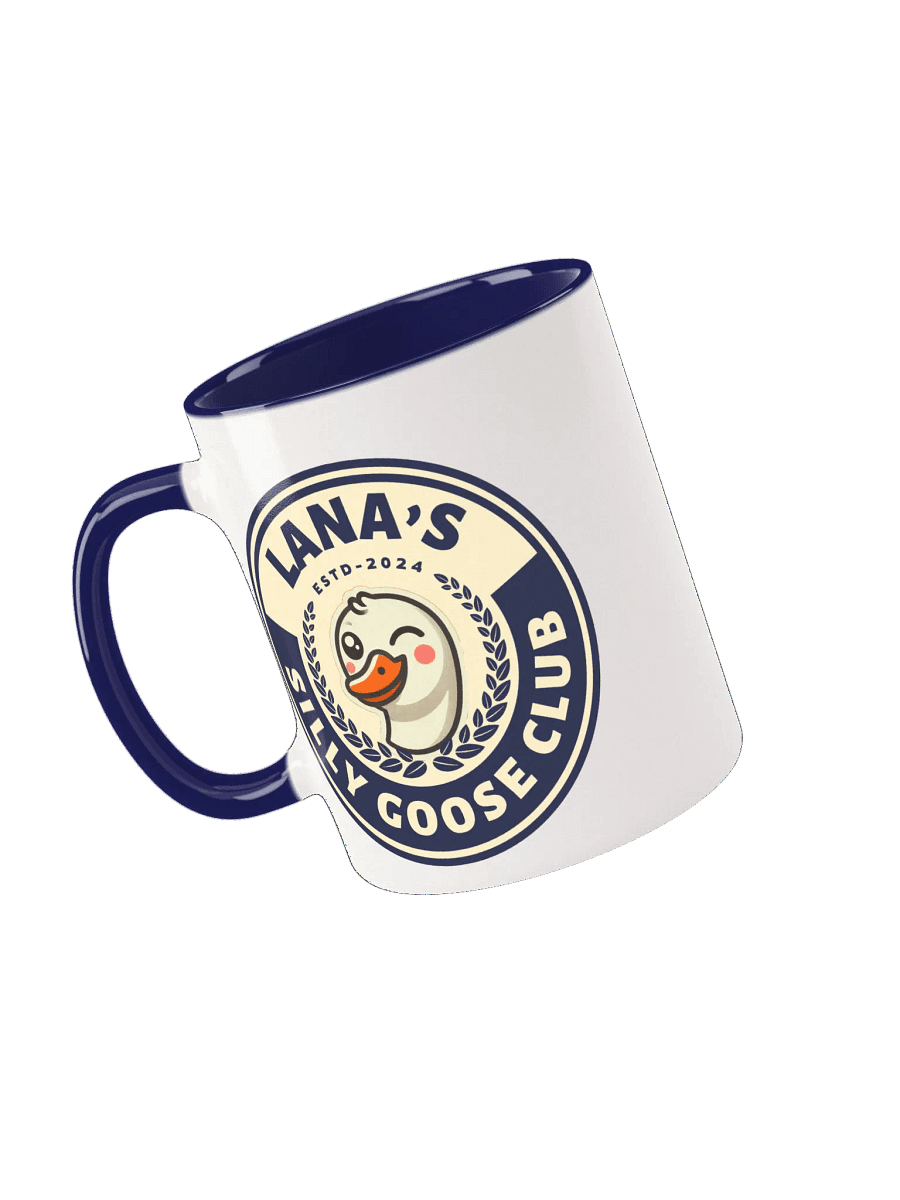 Lana's Silly Goose Club Mug product image (3)