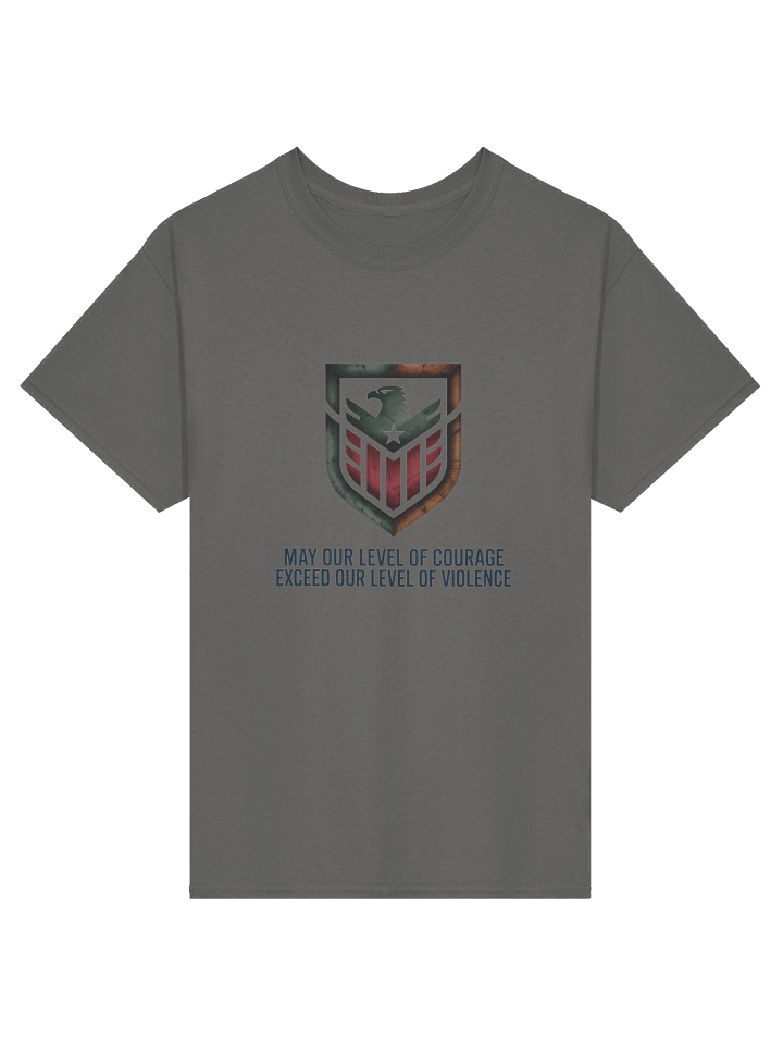 Courage Emblem Statement Tee product image (7)
