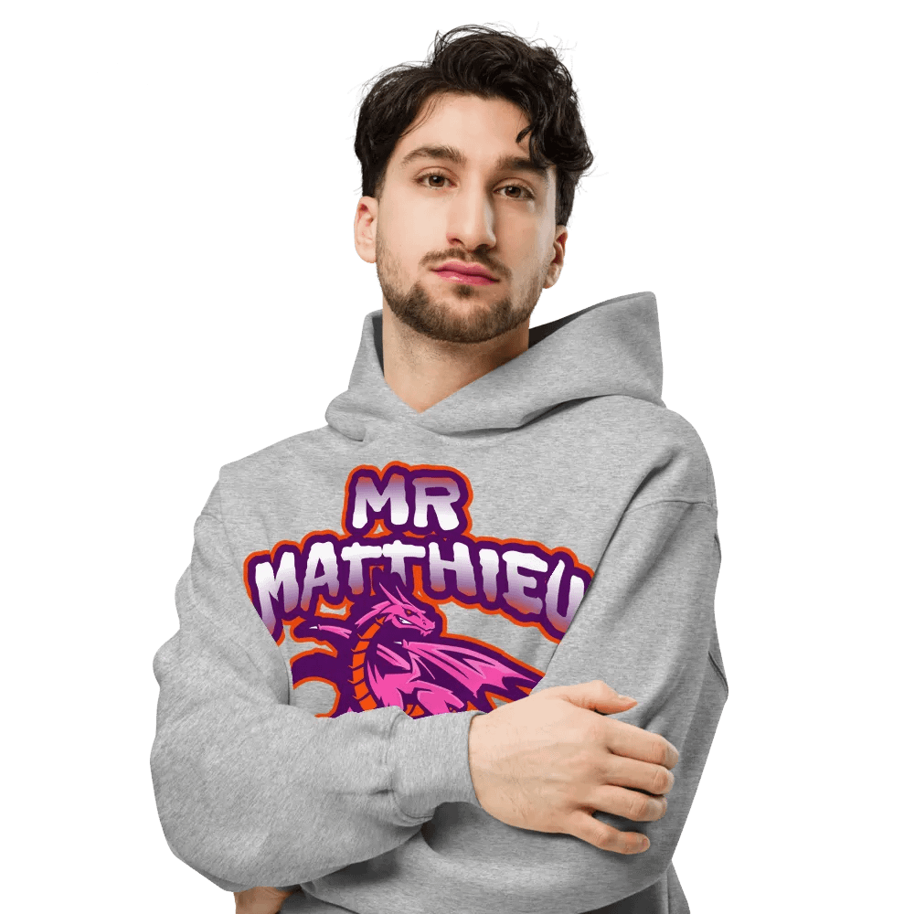 AS Colour Unisex Premium Oversized Hoodie product image (36)