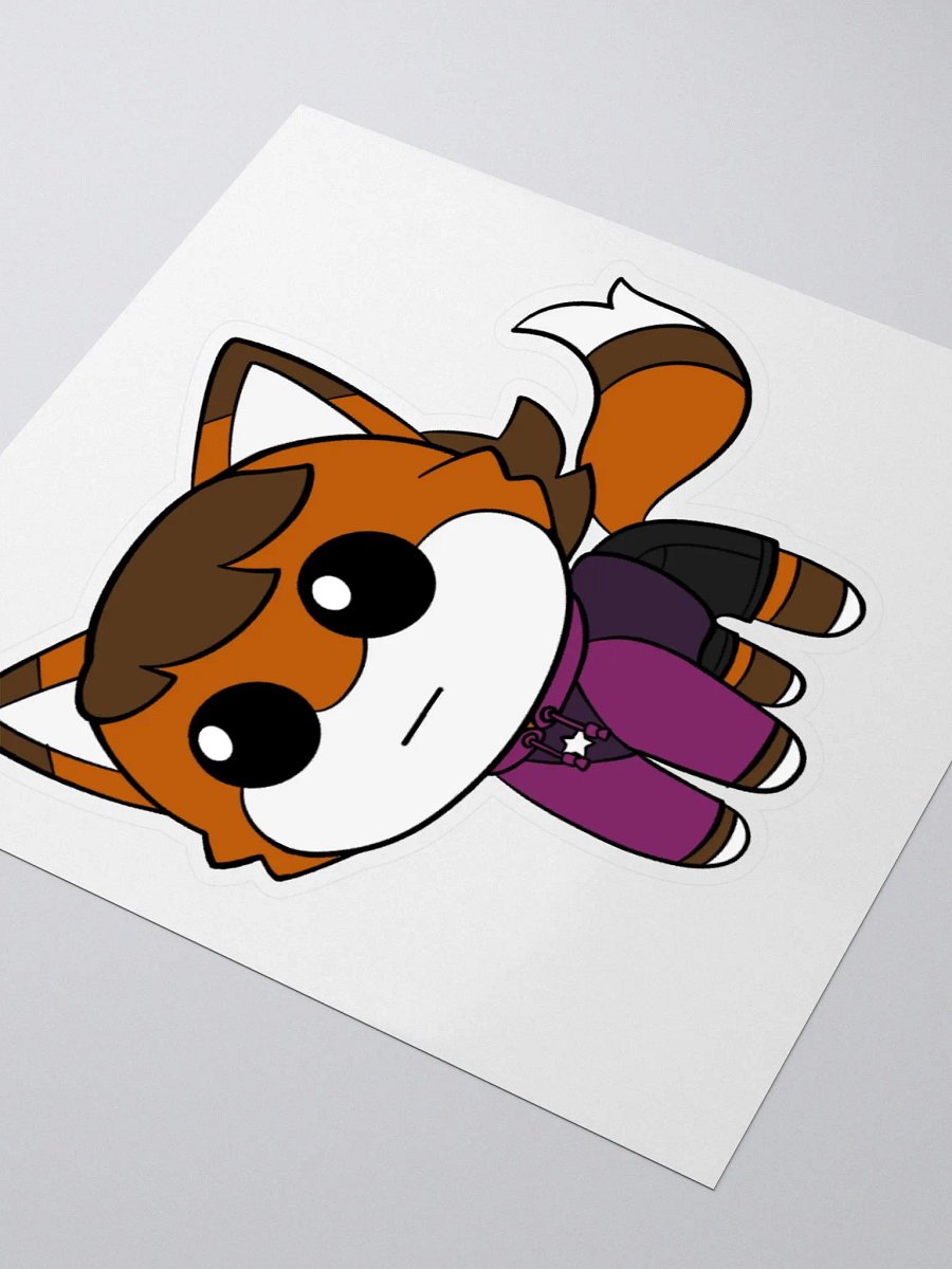 TBH Cinder Sticker product image (7)
