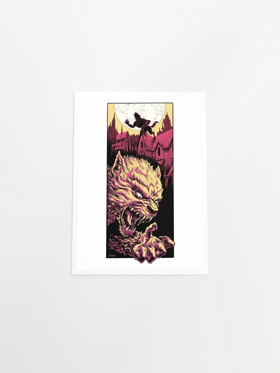 Wolfman Orange Print product image (29)