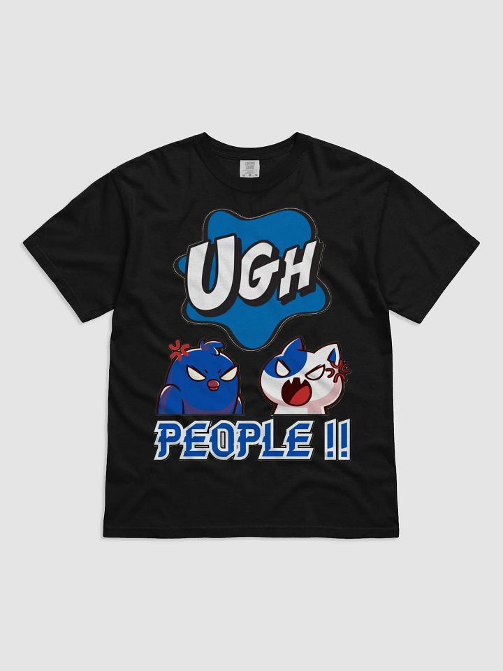 UGH, PEOPLE!! product image (8)