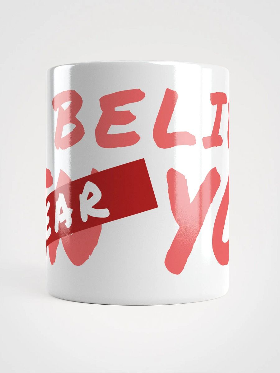 I Believe...Near You (Mug) product image (5)