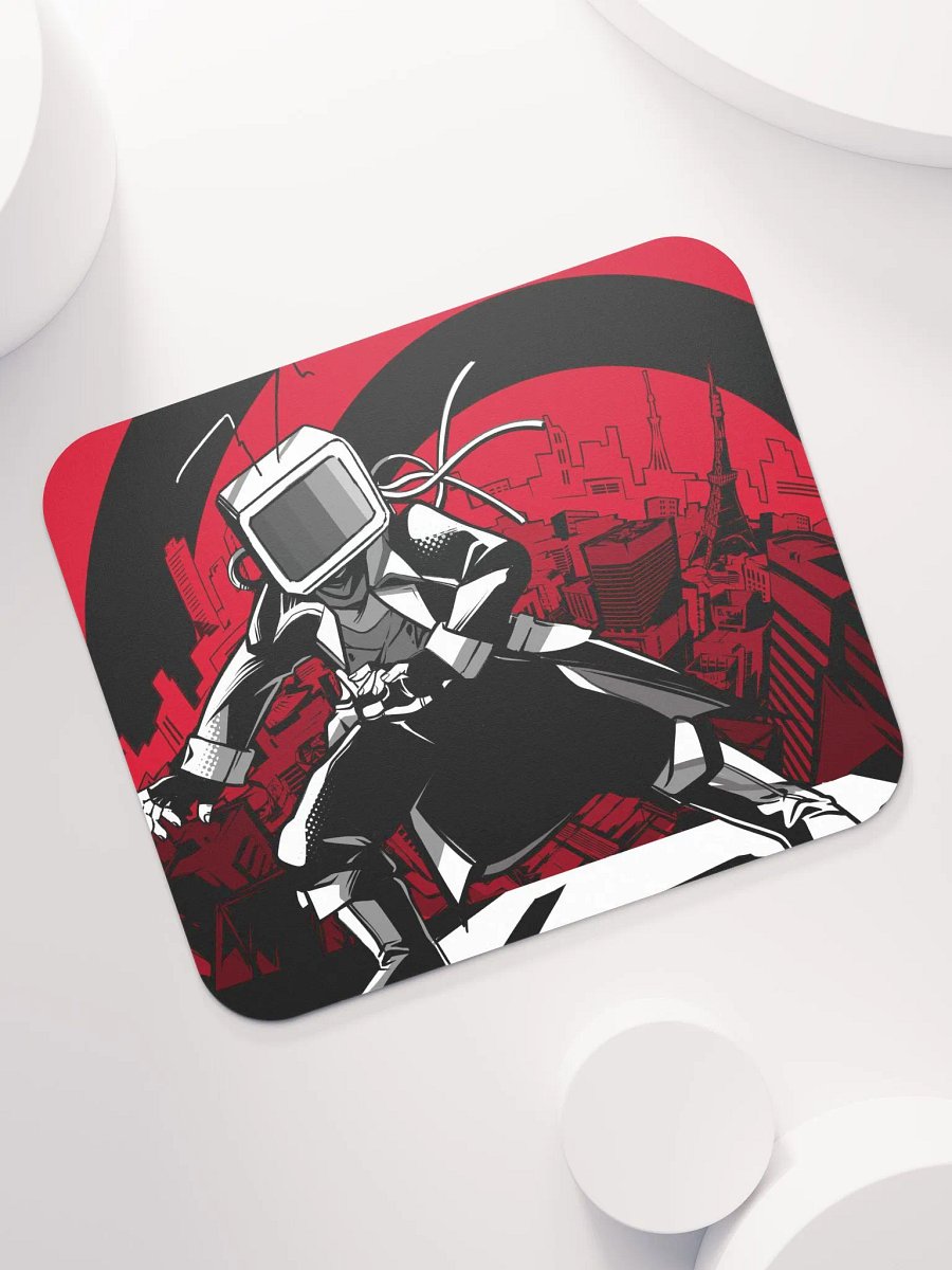 [[Take the Show]] Mouse Pad product image (7)