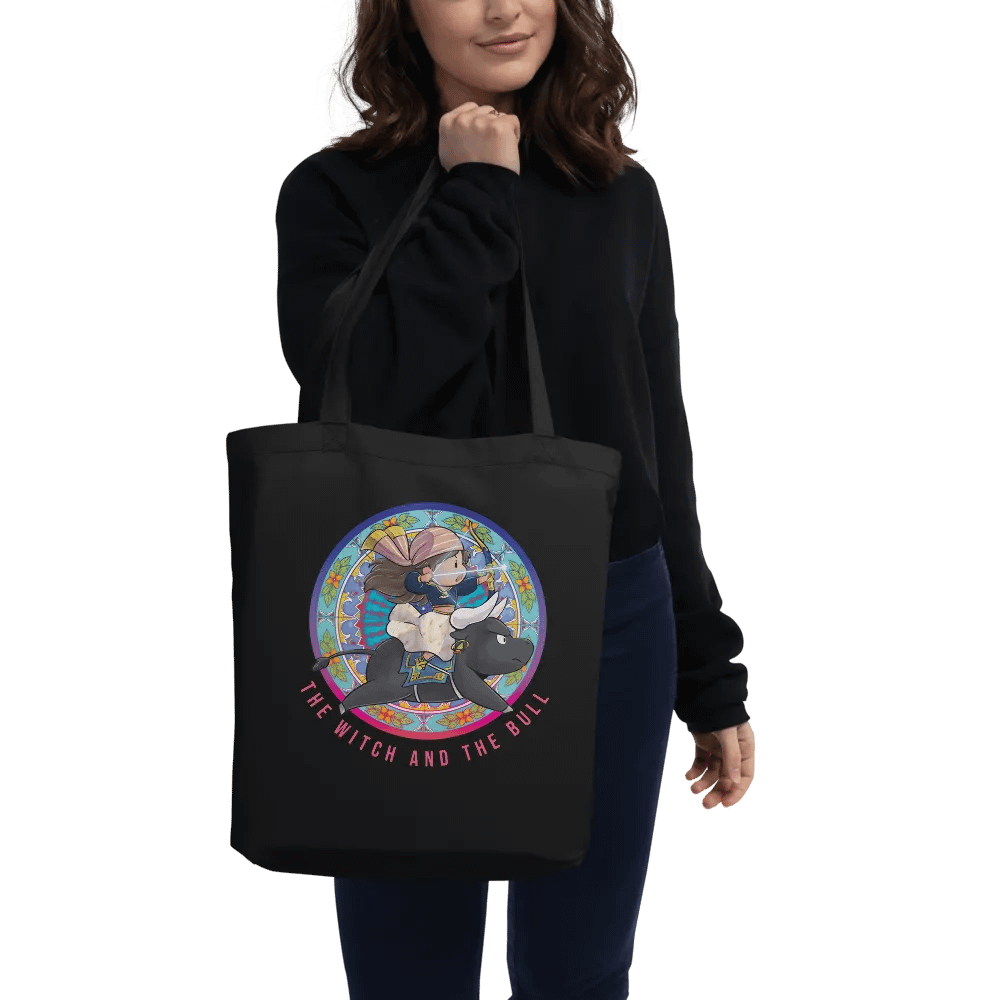 Library - Tote Bag product image (3)