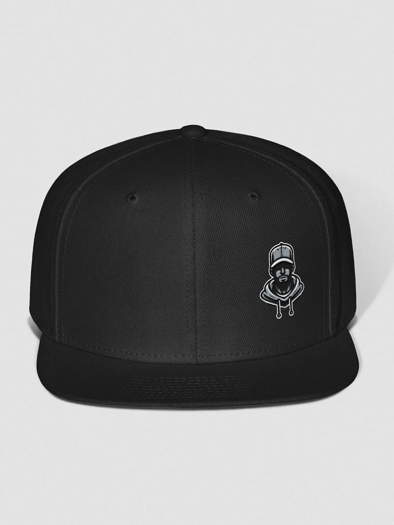 Digi Scoop Snapback Hat