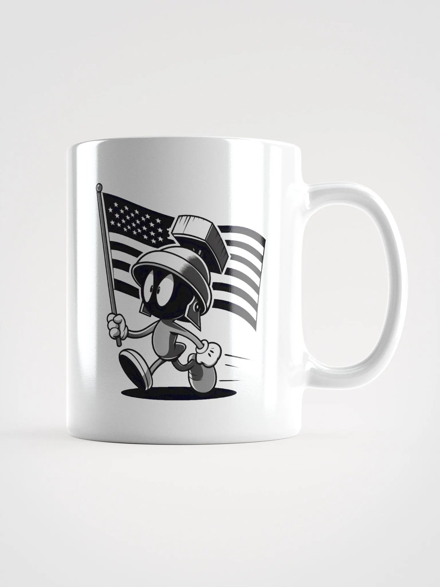 Patriotic Marvin product image (1)