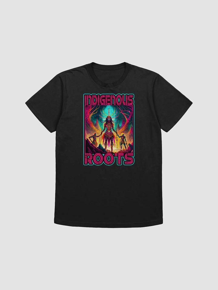 Novelty Indigenous Roots Tee product image (10)