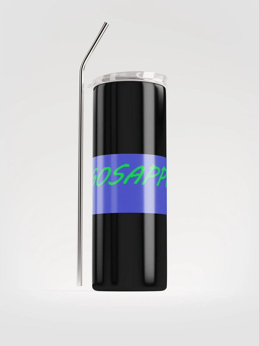 Virgo Stainless Steel Tumbler product image (1)