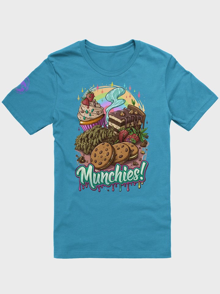 MUNCHIES T SHIRT product image (5)