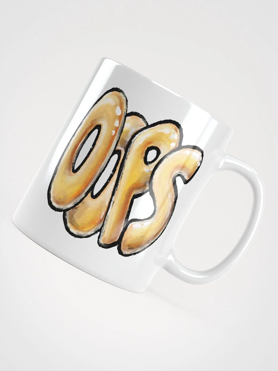 Kyburg60 - OOPS - Glossy Mug product image (12)