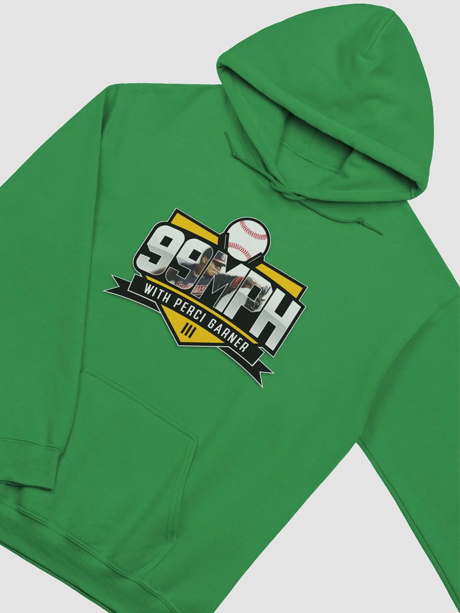 99mph Podcast Hoodie product image (3)