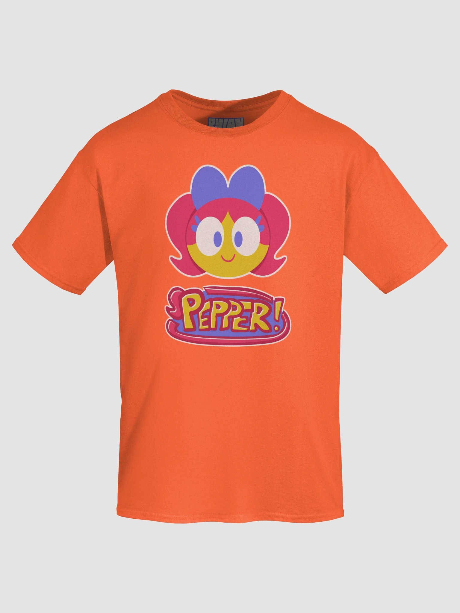 Pepper - Minimalist T-Shirt product image (3)