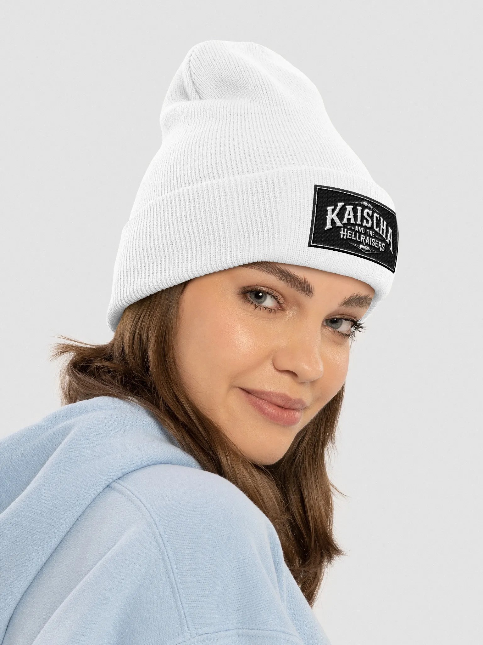 Kaischa And the Hellrasiers Beanie product image (4)
