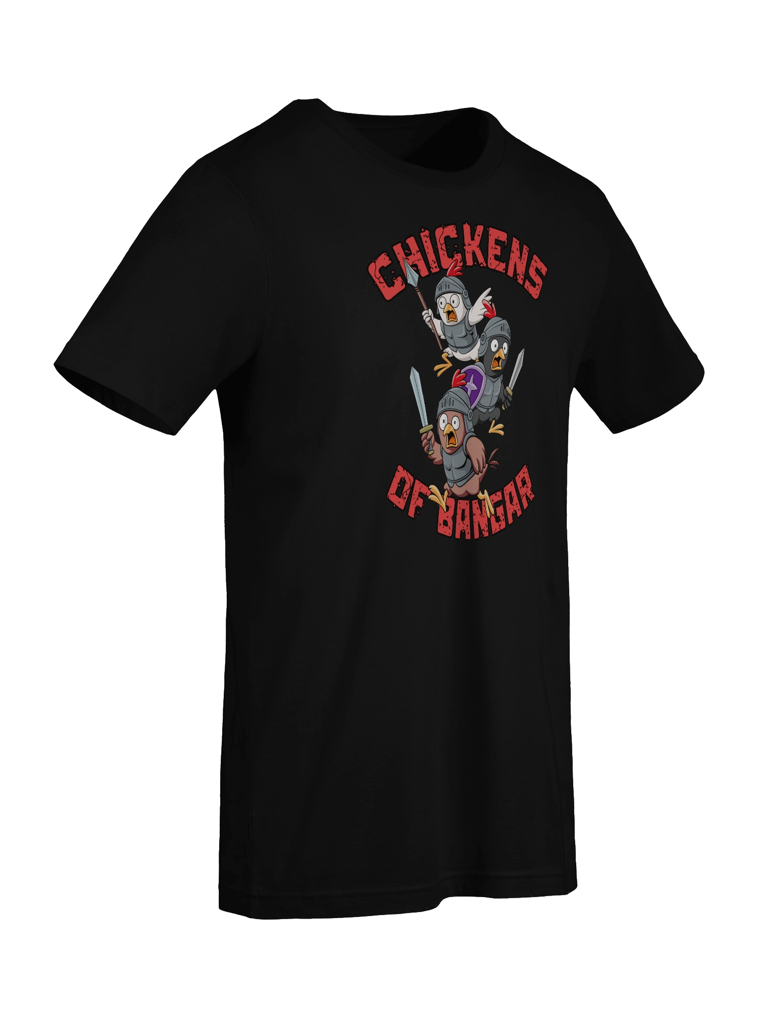 Chickens of Bangar T-Shirt product image (49)