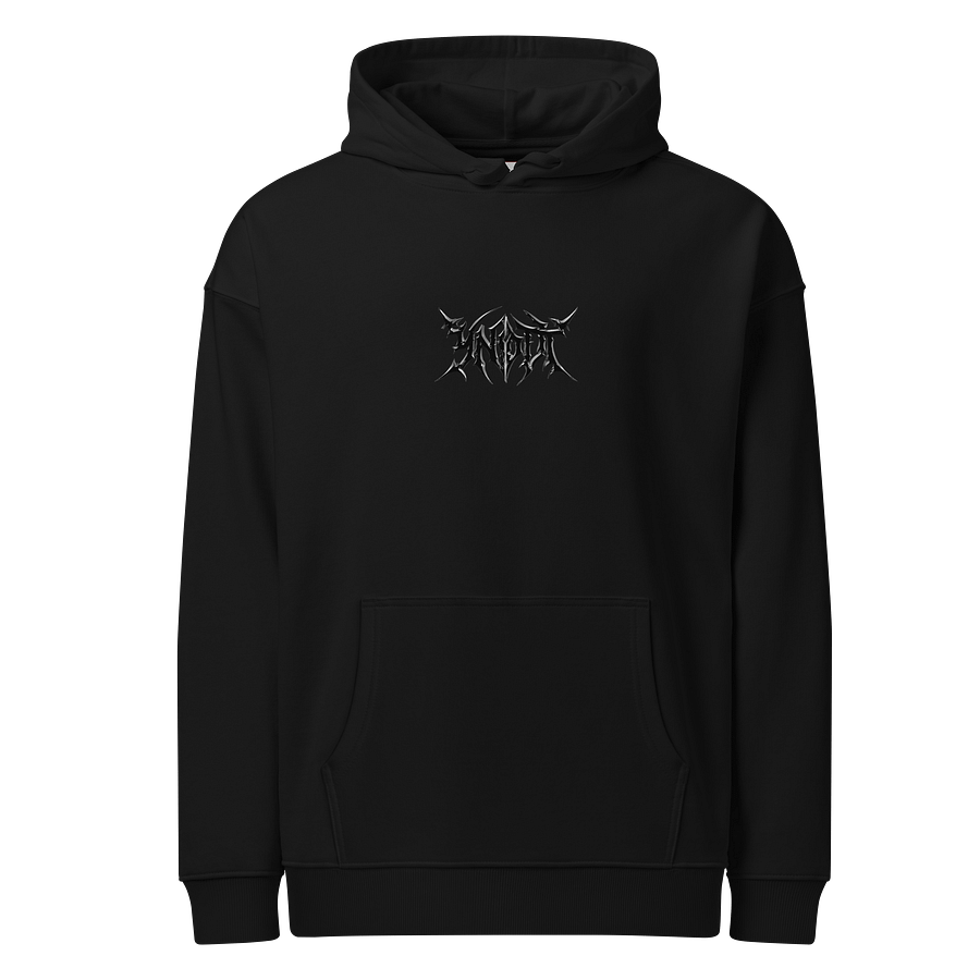 | YNTT - WINGED | ORGANIC HOODIE product image (8)