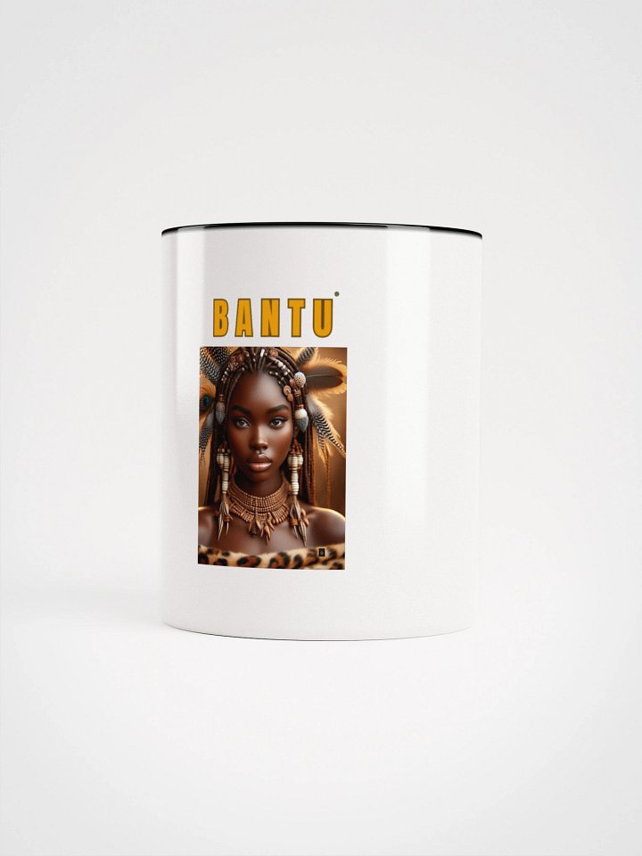 BANTU Beauty Ceramic Mug product image (1)