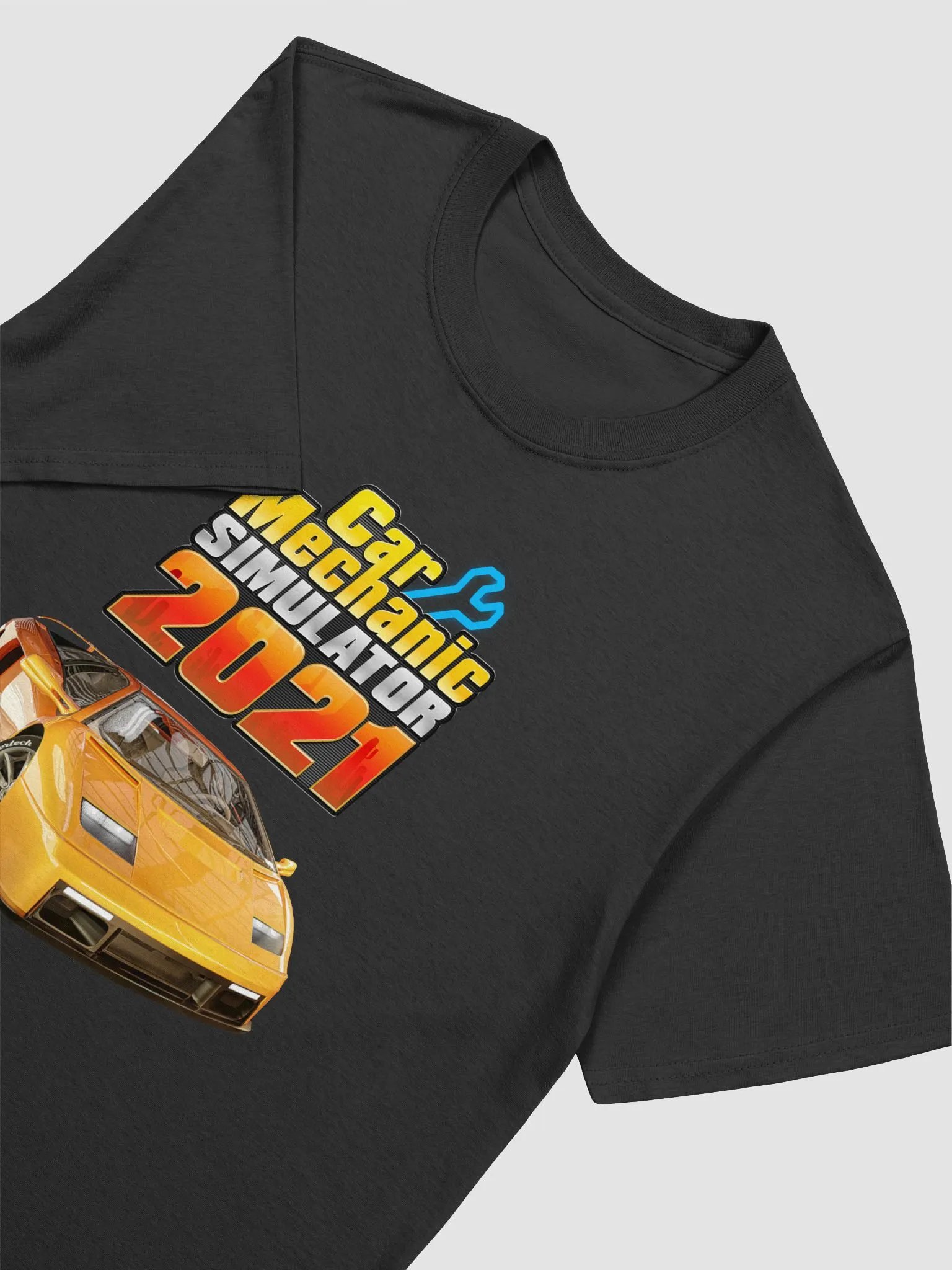 Car Mechanic Simulator 2021 Tee product image (3)