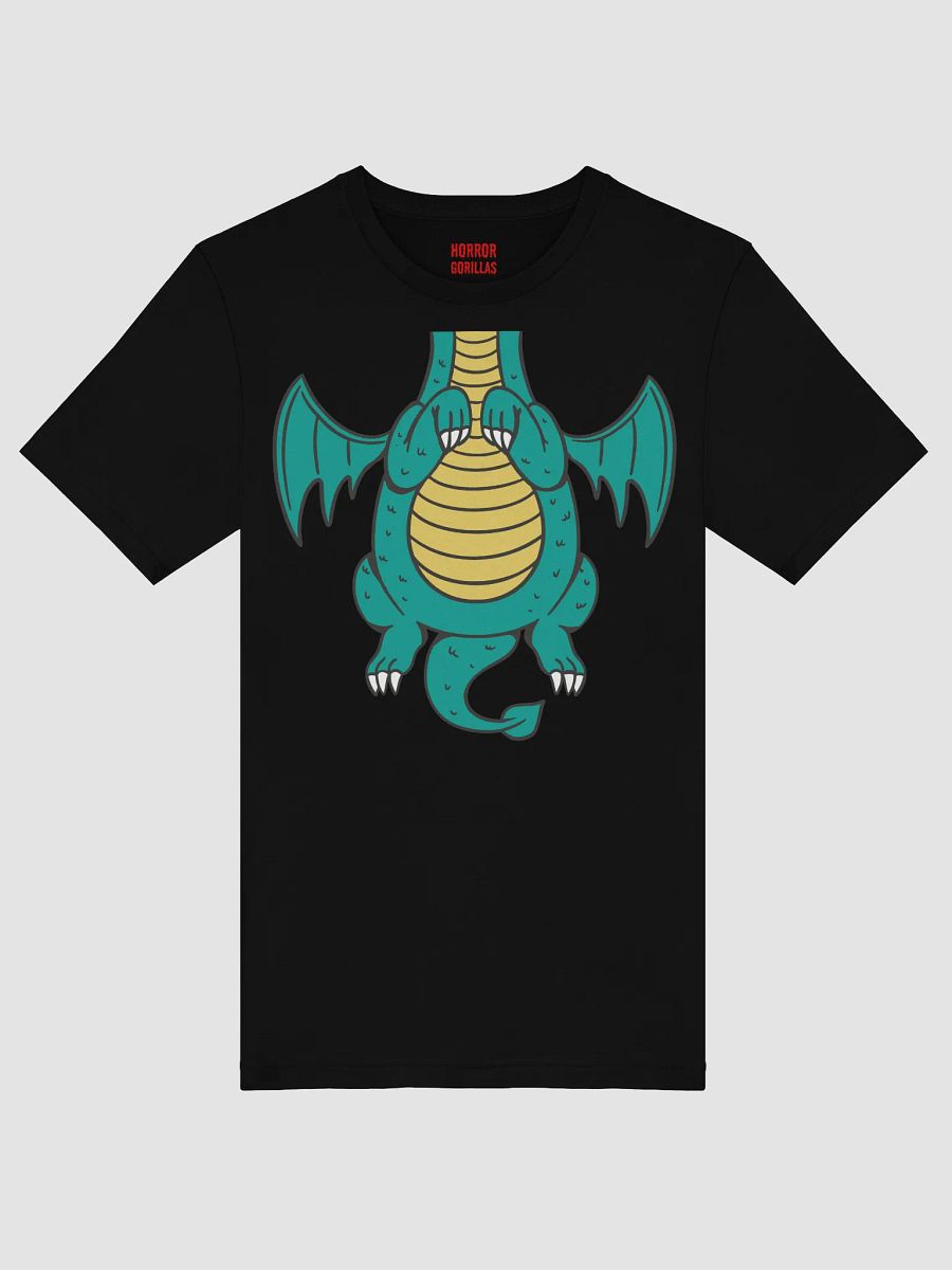 Dragon Halloween Costume Funny T-Shirt product image (25)