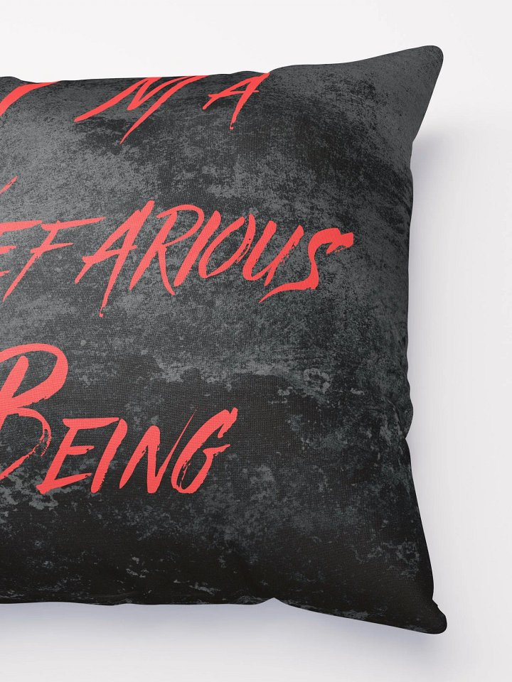 Evil Cushion product image (3)