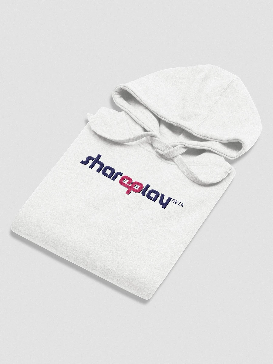 Premium Cotton Hoodie: SharePlay Beta Edition product image (4)