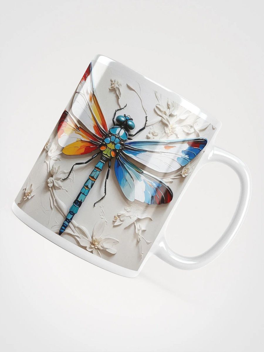 Twilight Twirl Dragonfly Mug product image (4)