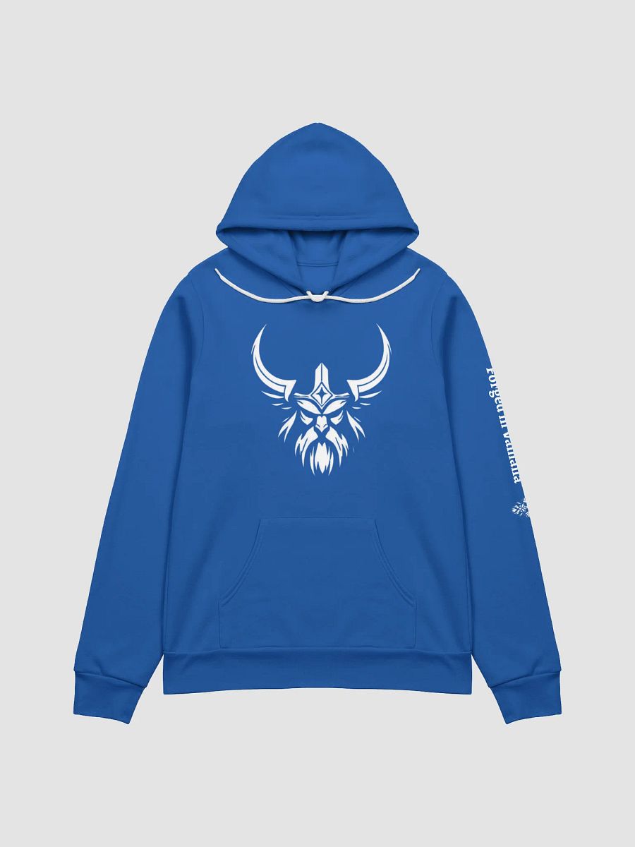 Valkyrie’s Oath - Forged In Valhalla Hoodie product image (9)