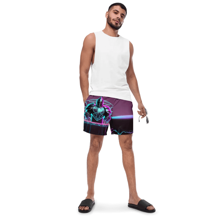 Blackknight513 Swim Trunks product image (4)