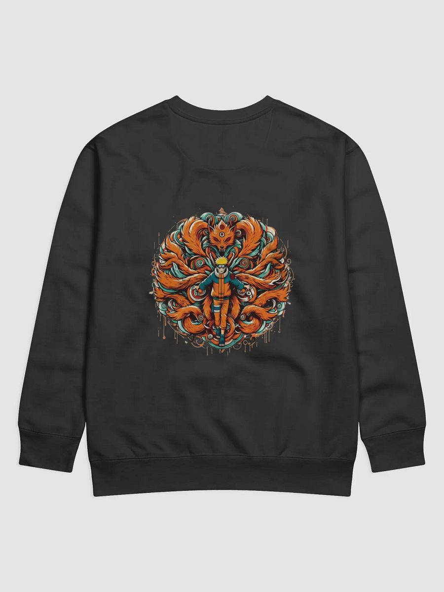 Naruto Kurama Mode Streetwear product image (3)