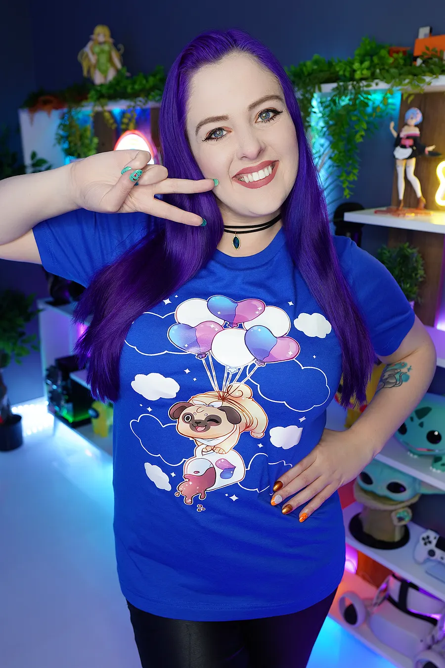 Alfie Delivery + Plushie Bundle product image (2)
