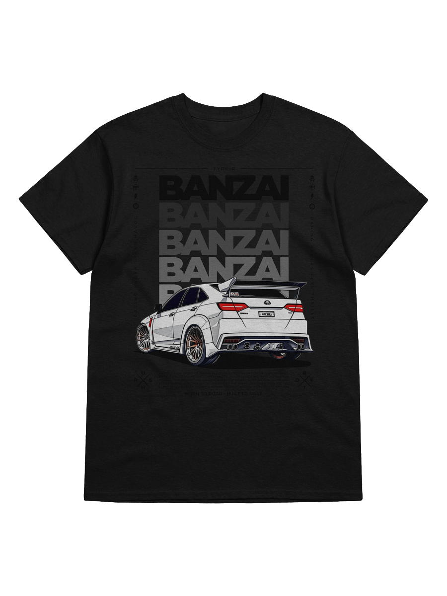 Banzai Sedan product image (1)