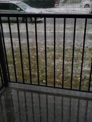 #scaryshit #thunderstorm #hail #lovealberta 