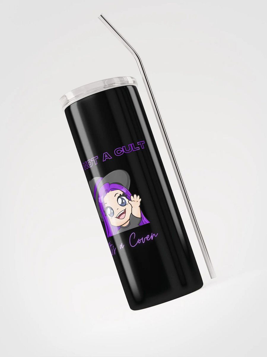 Not A Cult, A Coven Tumbler product image (3)