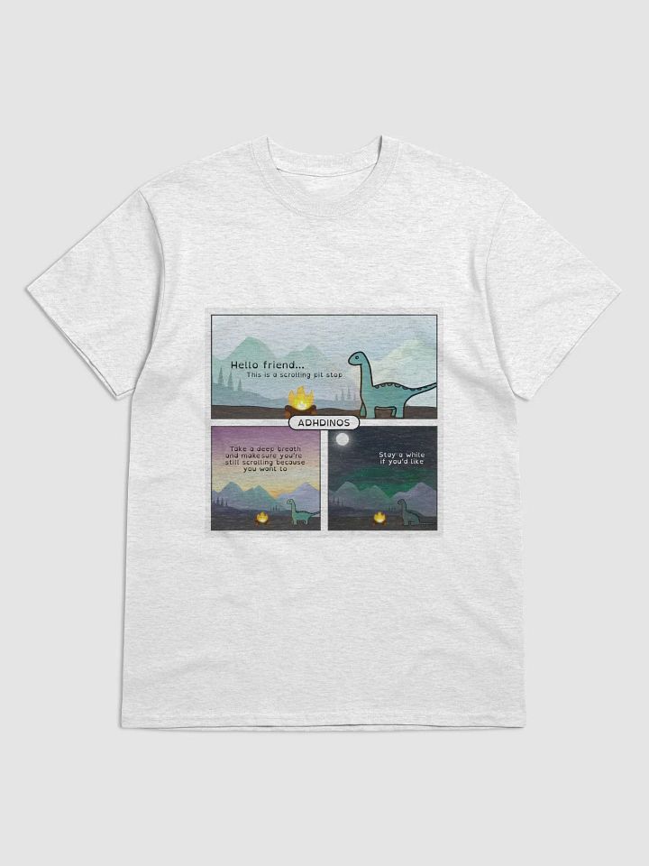 Comic #9 - T-Shirt product image (10)