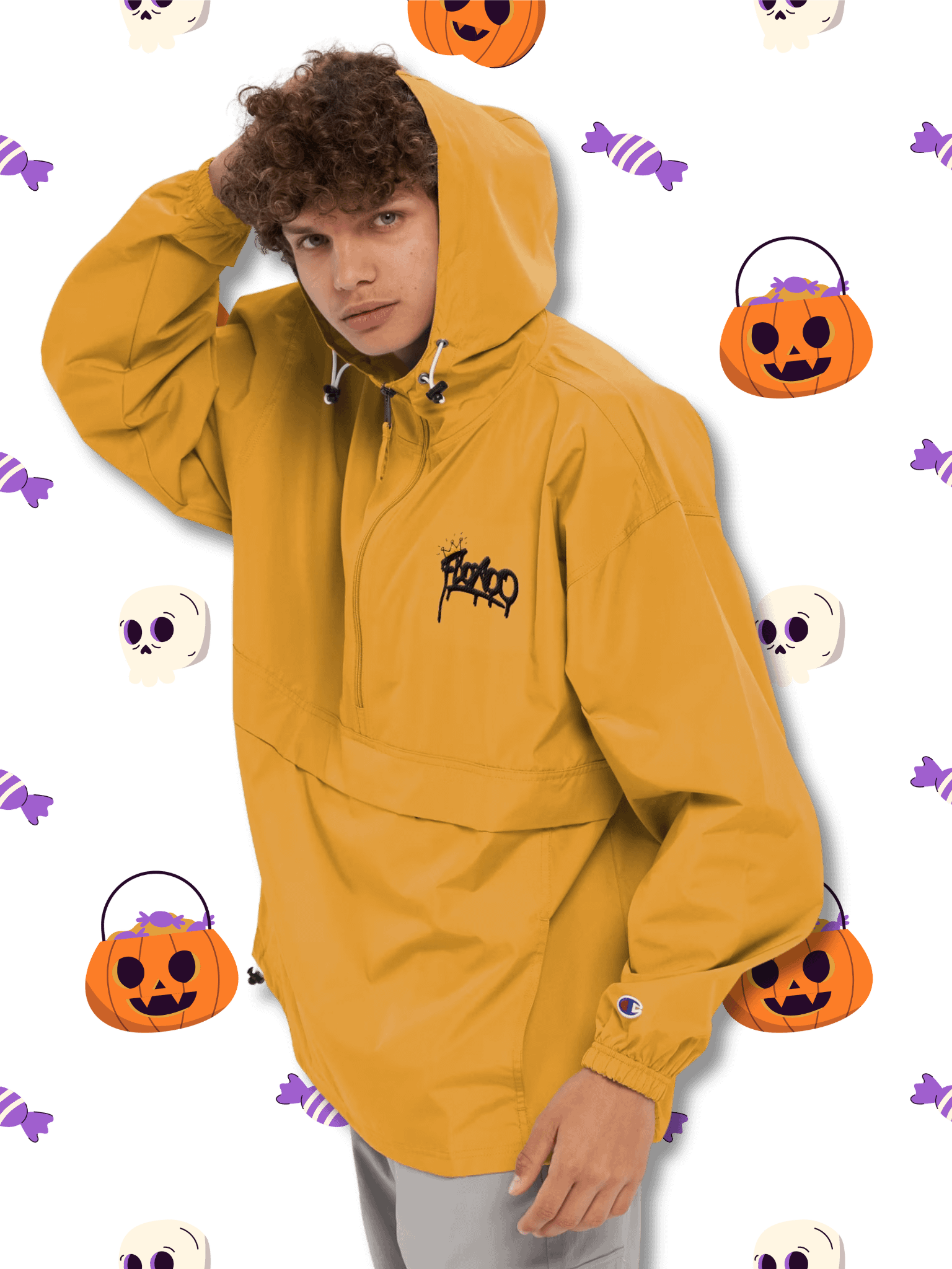 Veste pliable Floxoo product image (1)