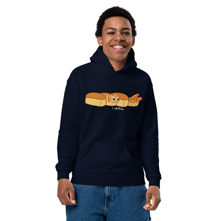 Cat Loaf - Unisex Youth Hoodie product image (12)