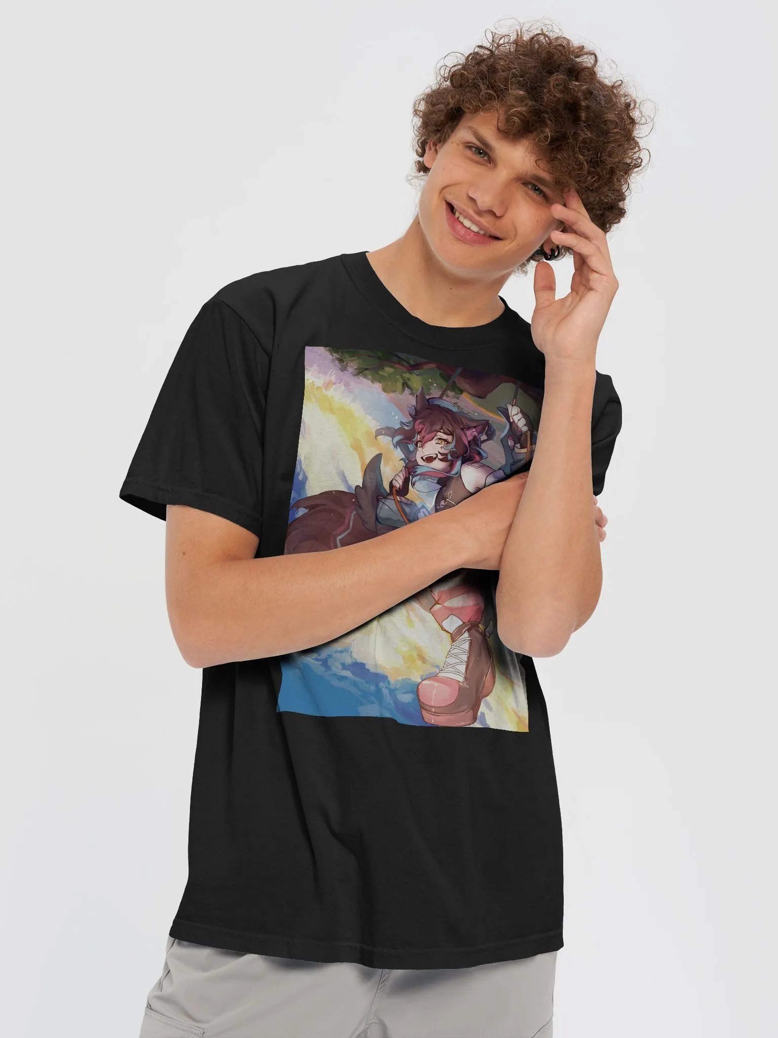 Sera Debut Tee product image (5)